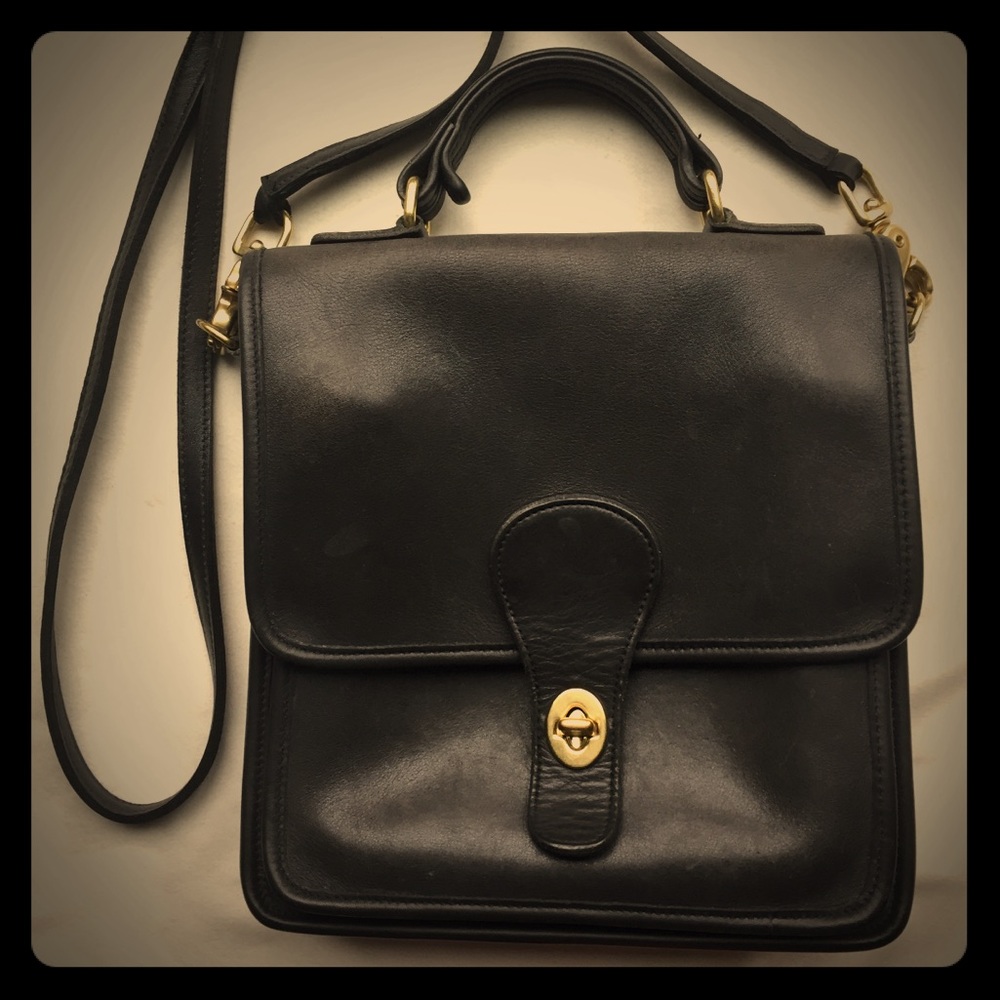 Coach vintage bag